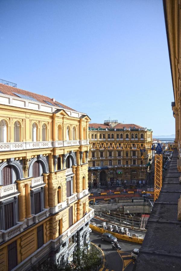 Quatrum Napoli - B&B Exterior photo