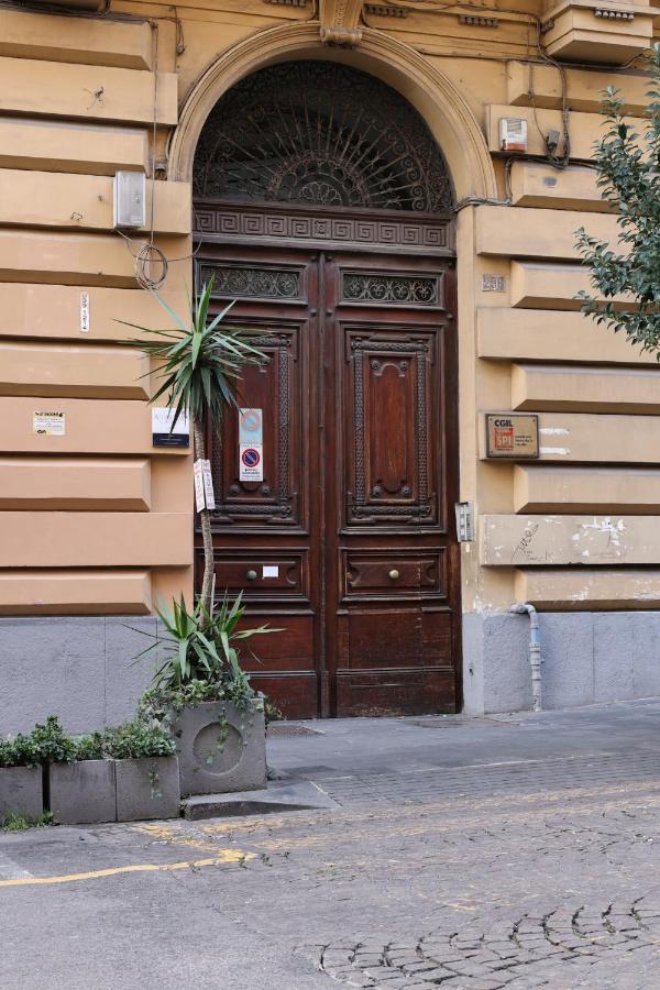 Quatrum Napoli - B&B Exterior photo