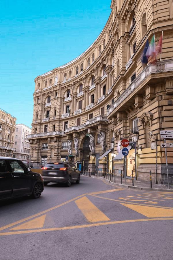 Quatrum Napoli - B&B Exterior photo