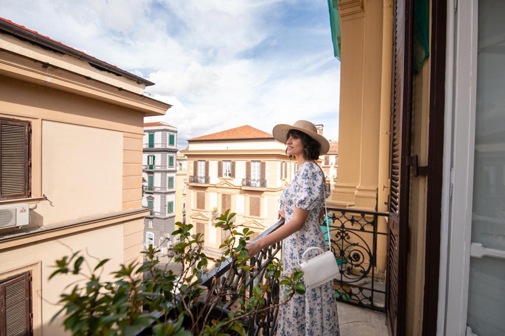 Quatrum Napoli - B&B Exterior photo